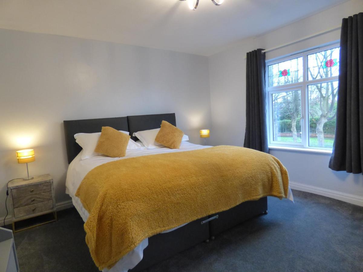 Bare Village Holiday Apartment Morecambe Extérieur photo