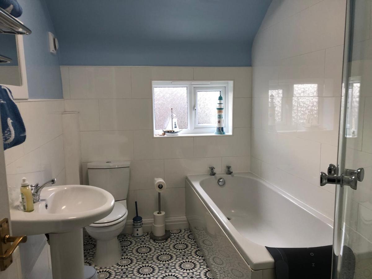 Bare Village Holiday Apartment Morecambe Extérieur photo