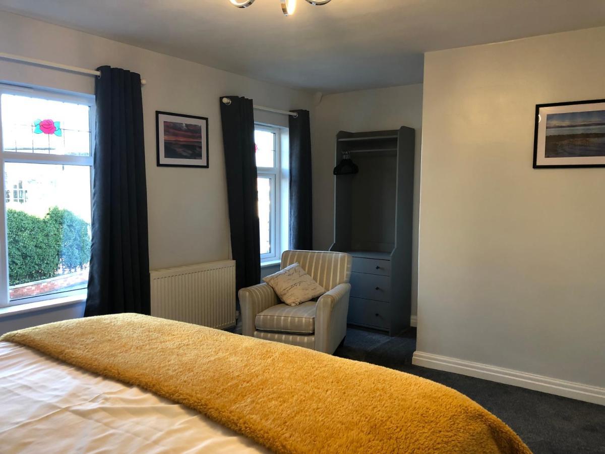 Bare Village Holiday Apartment Morecambe Extérieur photo