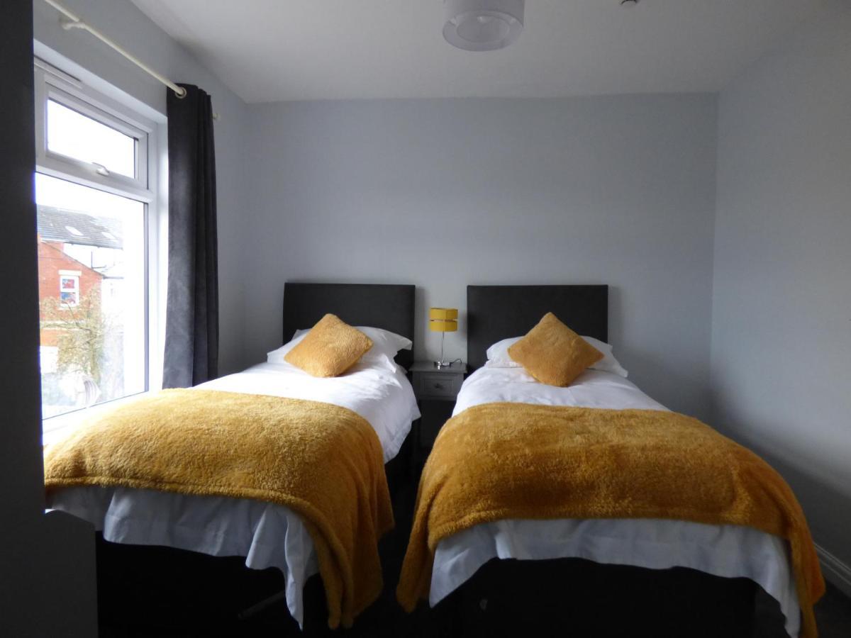 Bare Village Holiday Apartment Morecambe Extérieur photo
