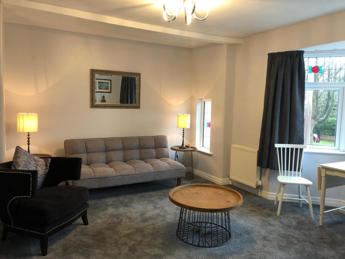 Bare Village Holiday Apartment Morecambe Extérieur photo