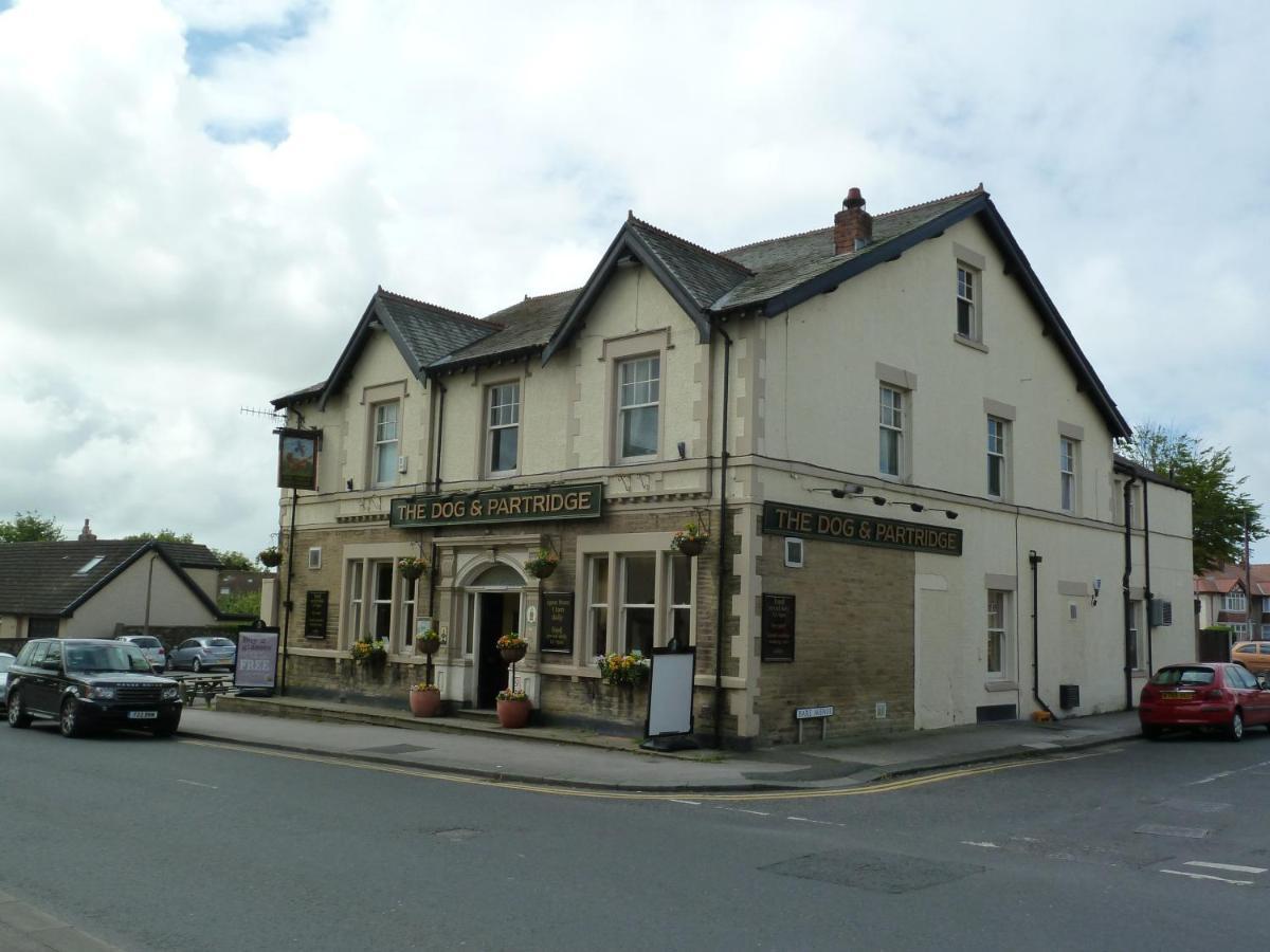 Bare Village Holiday Apartment Morecambe Extérieur photo
