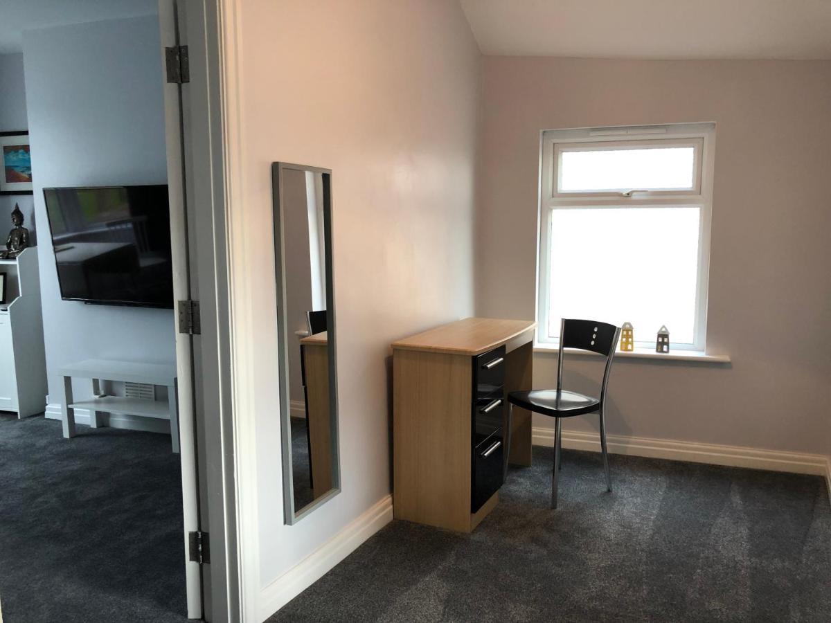 Bare Village Holiday Apartment Morecambe Extérieur photo