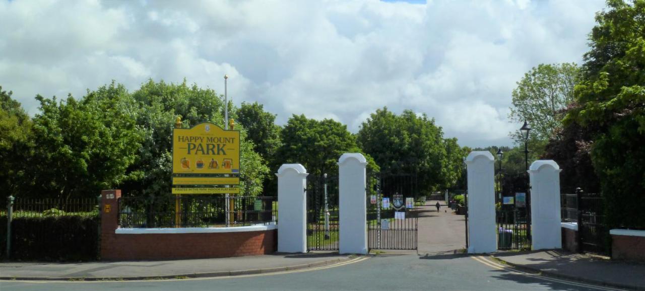 Bare Village Holiday Apartment Morecambe Extérieur photo